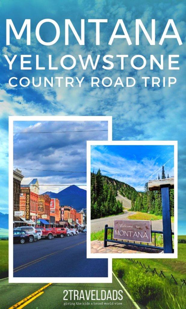 Montana Road Trip: Authentic Adventure, Old West Towns