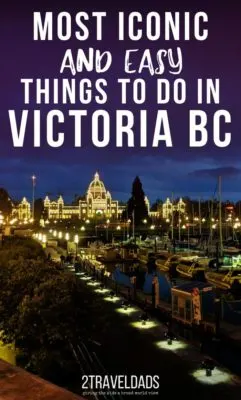 In this episode we talk about the most iconic and interesting places to visit in Victoria BC. We're chatting about everything from touring parliament to biking up-island to the Butchart Gardens. #Victoria #BritishColumbia #Canada