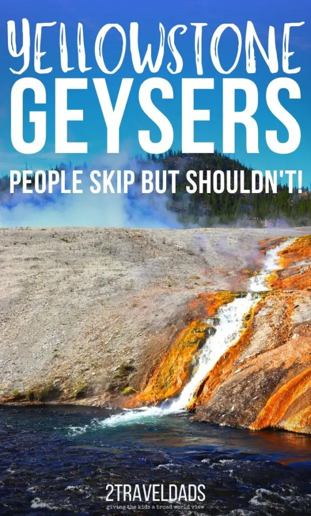 Best geyser recommendations in Yellowstone National Park. Must-see hot springs and geysers that most people miss when they visit Yellowstone. #Wyoming #NationalPark #Yellowstone #hiking