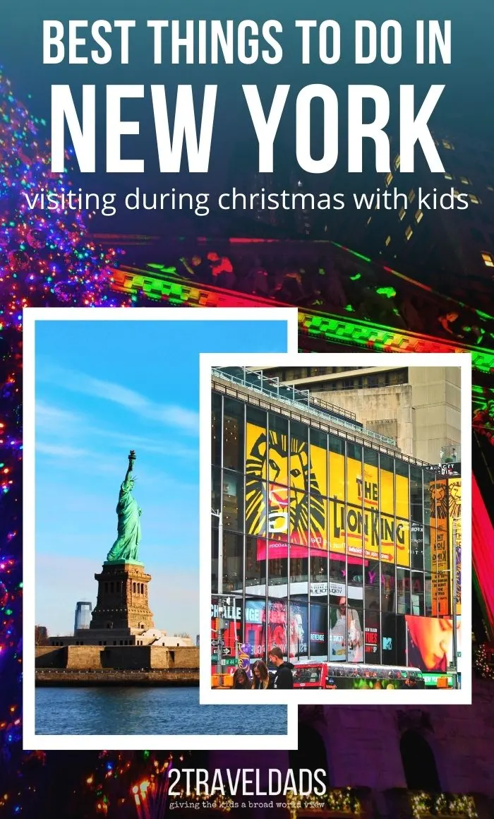 Visiting NYC at Christmas, or anytime, can be a busy trip with so many things to do. These time and money saving tips will ensure a great trip to New York City with kids, including budget friendly hotel recommendations for families.