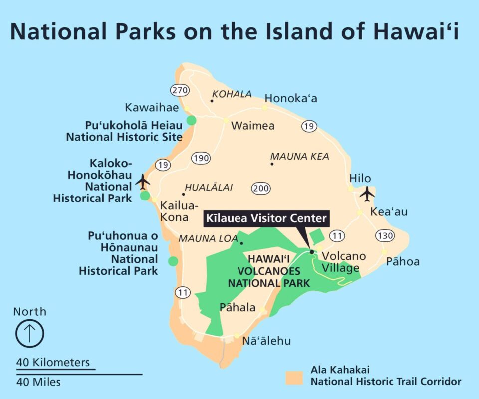 Hawaii Volcanoes National Park: Amazing Things to Do and Experience ...