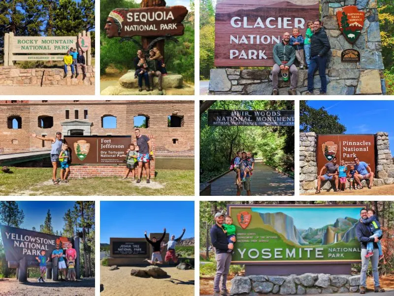 People love National Parks but what are they actually? From National Park to National Monument and everything in between, need to know tips for visiting and planning NPS trips.