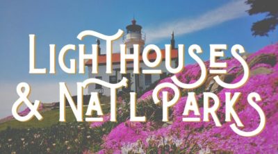 This road trip plan goes up the Northern California coast stopping at National Parks and lighthouses along the way. Great, fun plan for an epic California road trip.