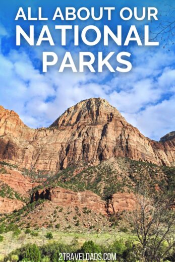 What are National Parks and Why Do We Care: Planning and Visiting ...