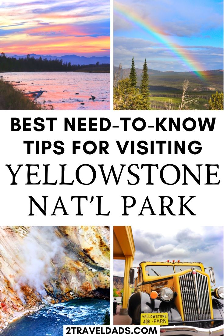 Podcast Episode - Need-to-know Yellowstone National Park tips