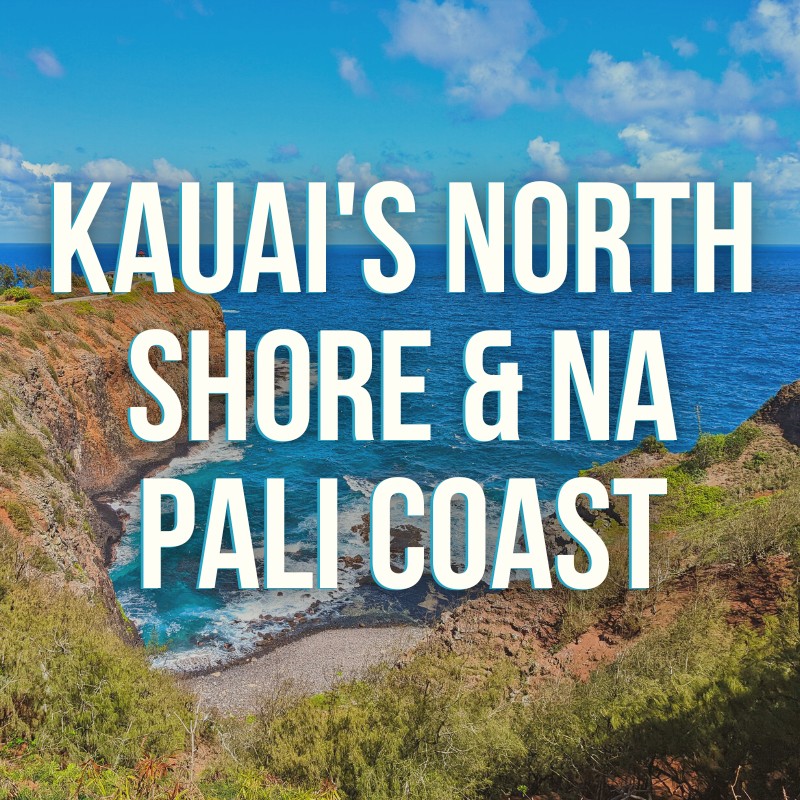 North Shore Kauai Na Pali Coast Hawaii Podcast