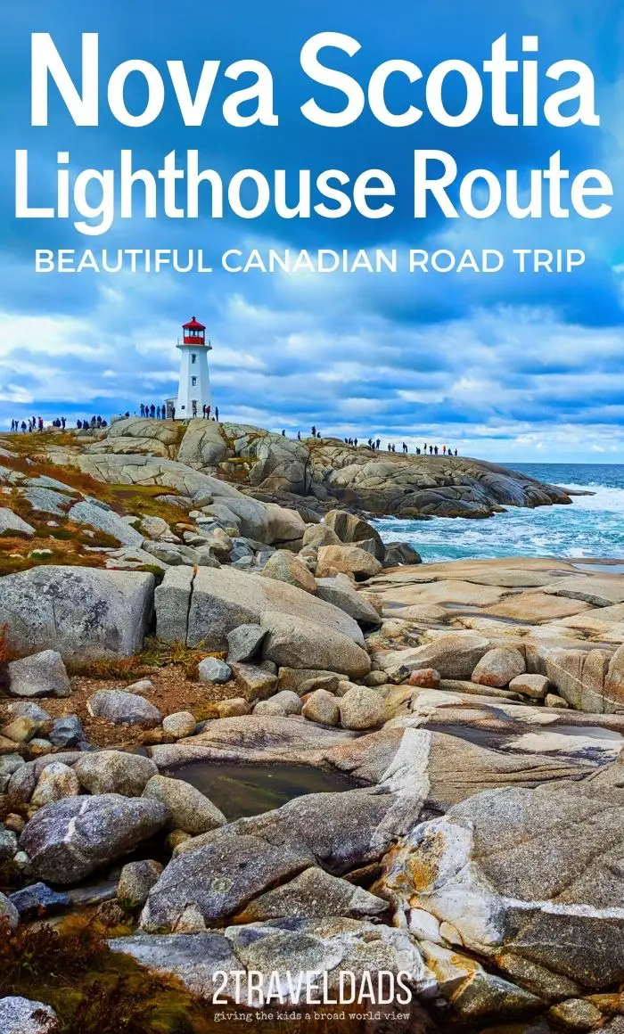 Nova Scotia Lighthouse Route: Most Beautiful Road Trip In Canada ...