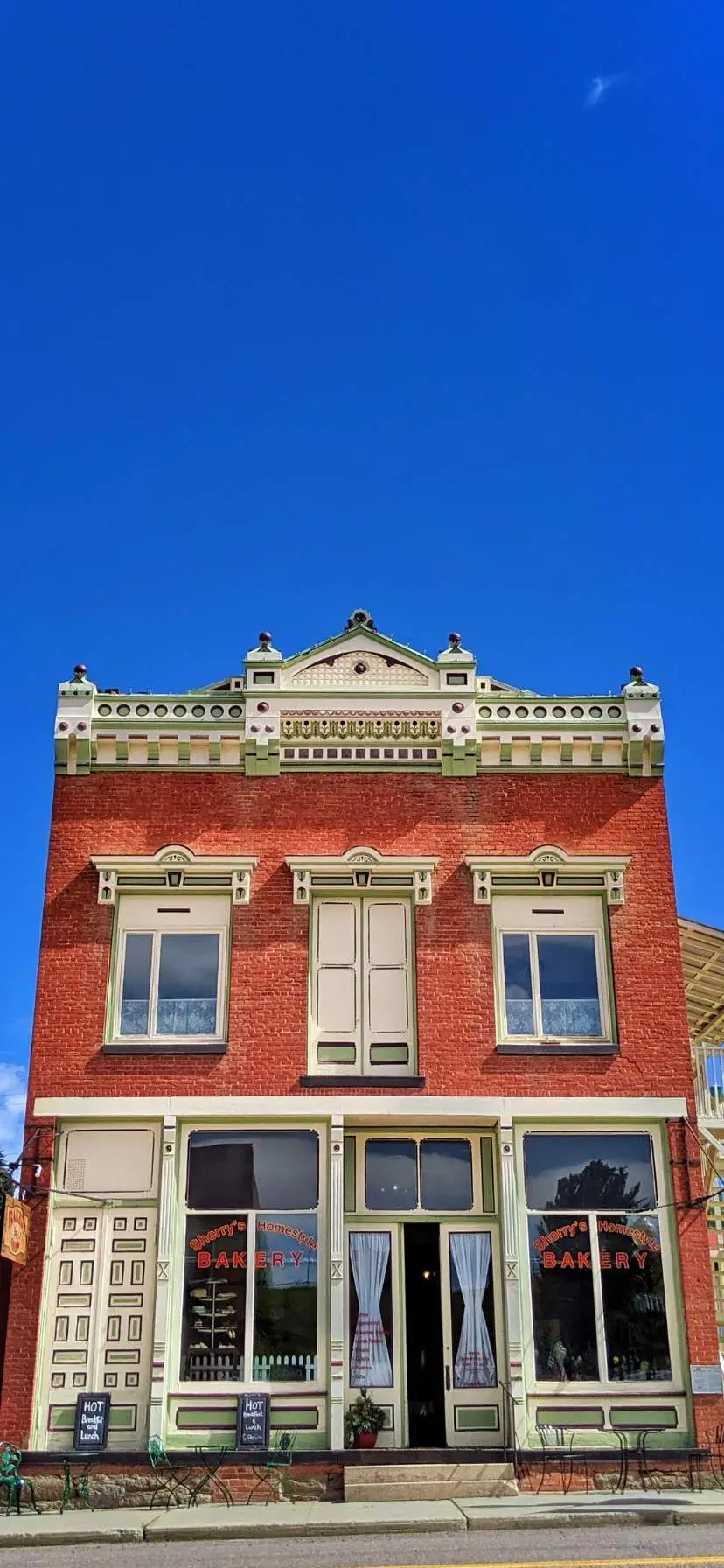 Old West Town Montana Road Trip