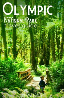 Guide to Olympic National Park in Washington State: camping, best hikes, epic beaches, Pacific Northwest sunsets and more.