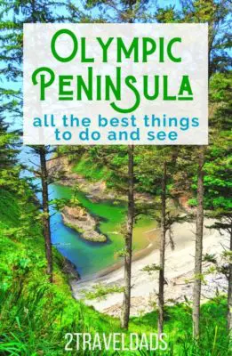 Remarkable things to do on the Olympic Peninsula, a bucket list of of the best activities and sights in Western Washington, including sites in Olympic National Park and Victorian towns.