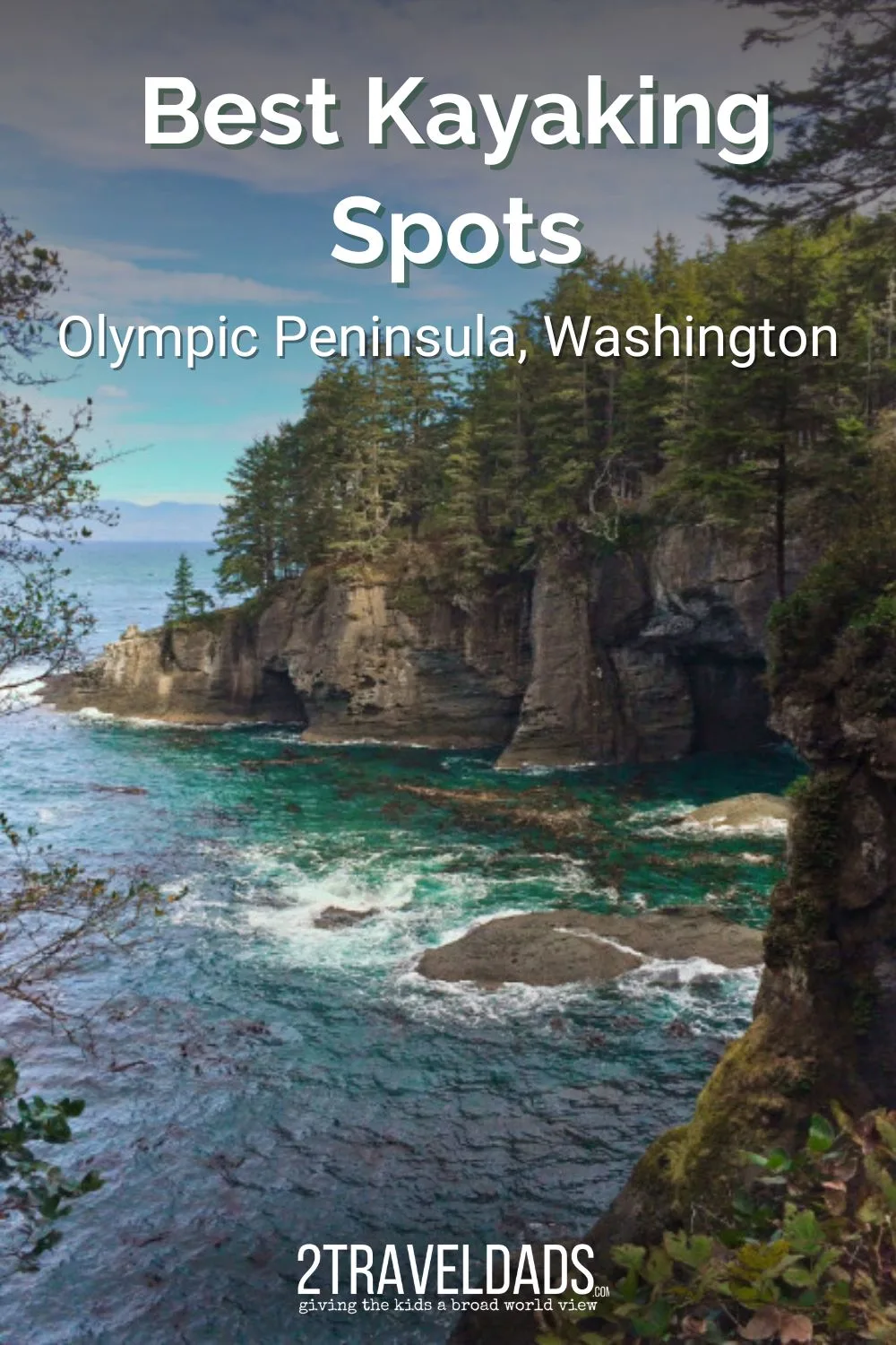 Kayaking on the Olympic Peninsula includes everything from snow-melt rivers to peaceful mountain lakes, from the Strait of Juan de Fuca, to the slow flowing tide of Hood Canal. This guide includes some of the best and most beautiful places to paddle on the Olympic Peninsula.