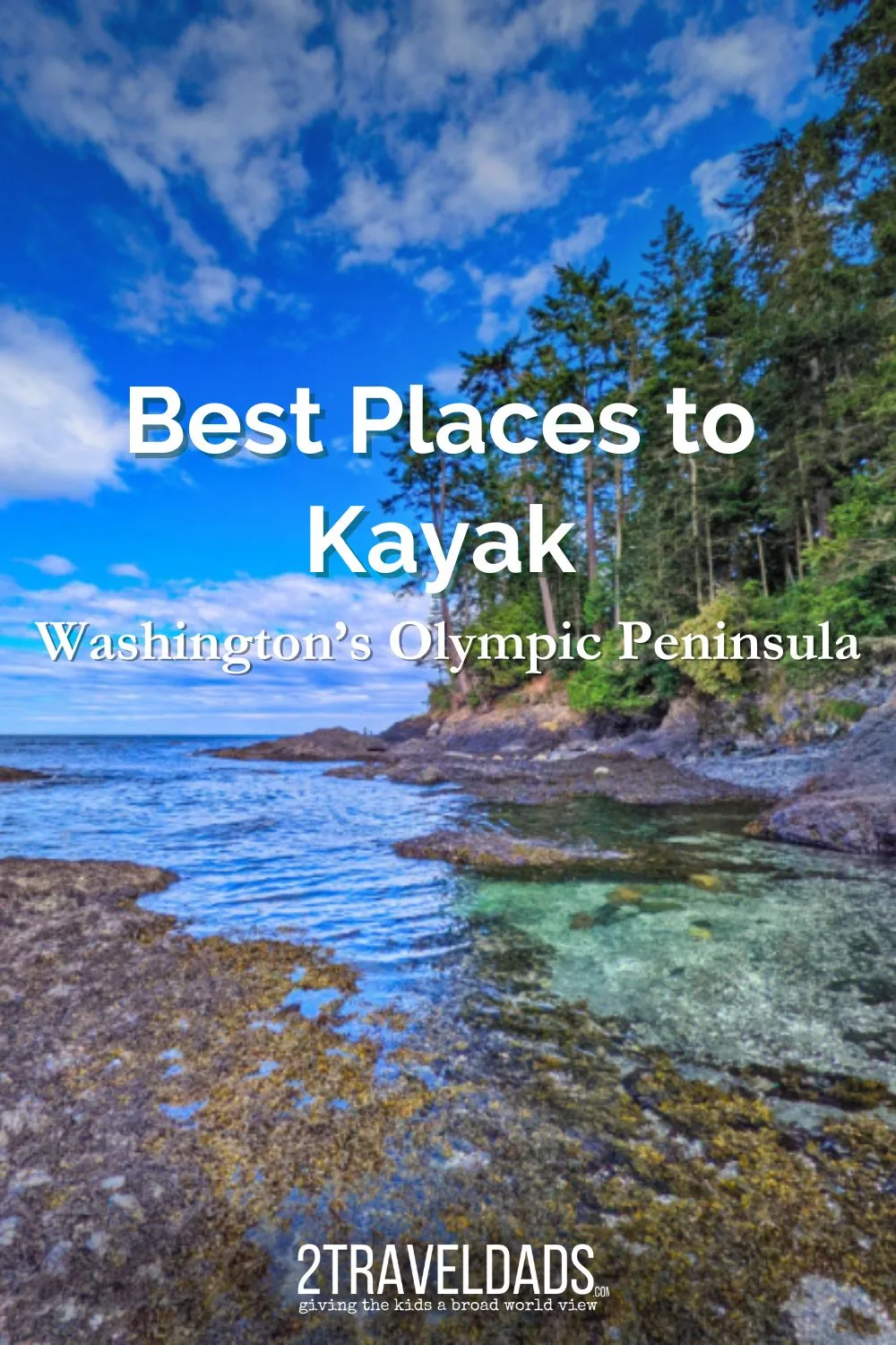 Kayaking on the Olympic Peninsula includes everything from snow-melt rivers to peaceful mountain lakes, from the Strait of Juan de Fuca, to the slow flowing tide of Hood Canal. This guide includes some of the best and most beautiful places to paddle on the Olympic Peninsula.