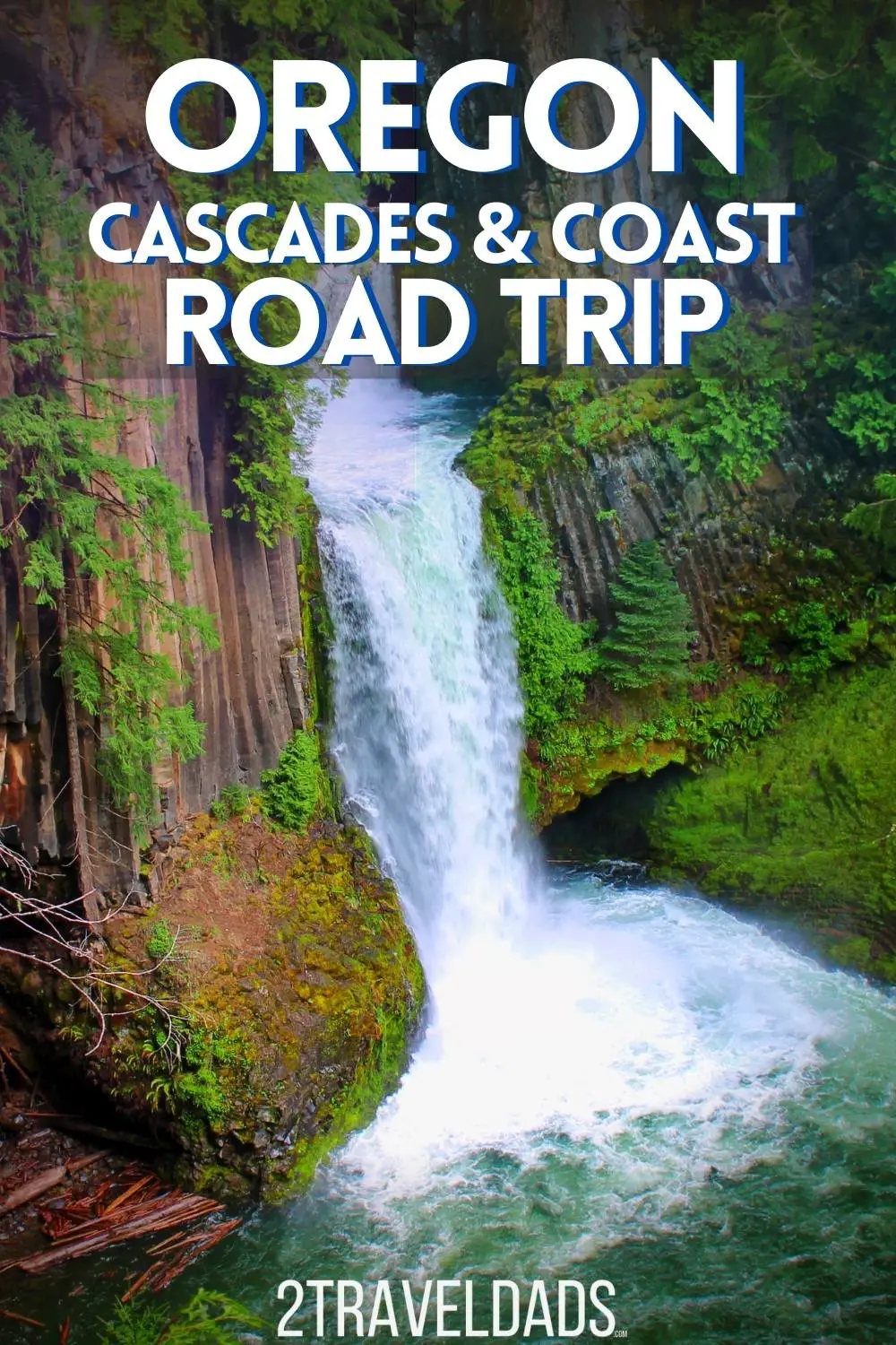 Oregon Road Trip: Adventures in the Beautiful Cascades - 2TravelDads