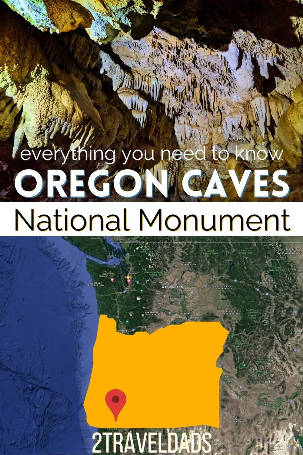 Everything you need to know to visit Oregon Caves National Monument, including cave tours, hiking trails and details of the Oregon Caves Chateau. Cave Junction, OR is worth the drive for this fascinating road trip stop!