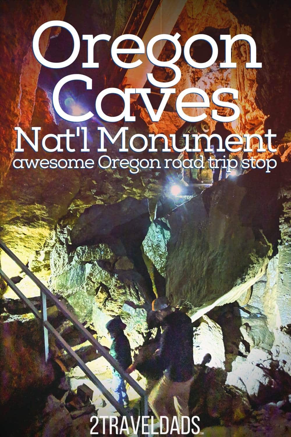 Everything you need to know to visit Oregon Caves National Monument, including cave tours, hiking trails and details of the Oregon Caves Chateau. Cave Junction, OR is worth the drive for this fascinating road trip stop!