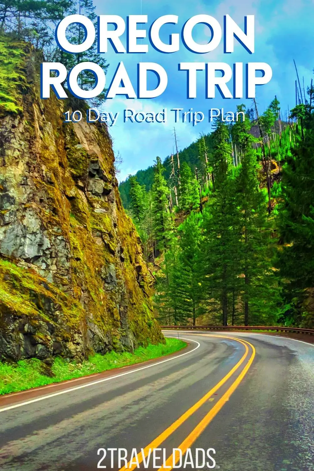 10 Road Trip plan for the best of Oregon, from the rugged Oregon Coast to the mountain waterfalls and the colorful high desert. Oregon's best sights in 10 days of epic road trip.