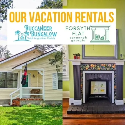 Our Vacation Rentals Widget