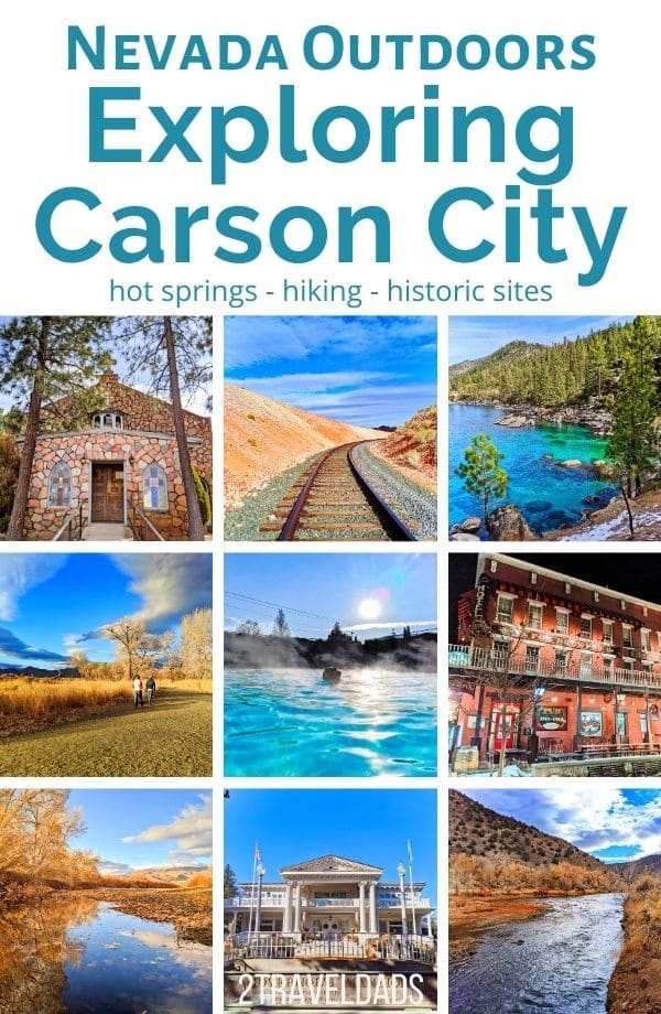 Carson City, Nevada is THE destination for outdoor activities in the Sierras. Carson Hot Springs, Lake Tahoe and downtown Carson City are just the start of what you'll find in the Eagle Valley of Reno-Tahoe.