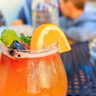 Outdoor Cocktails at the Public Savannah Georgia 2