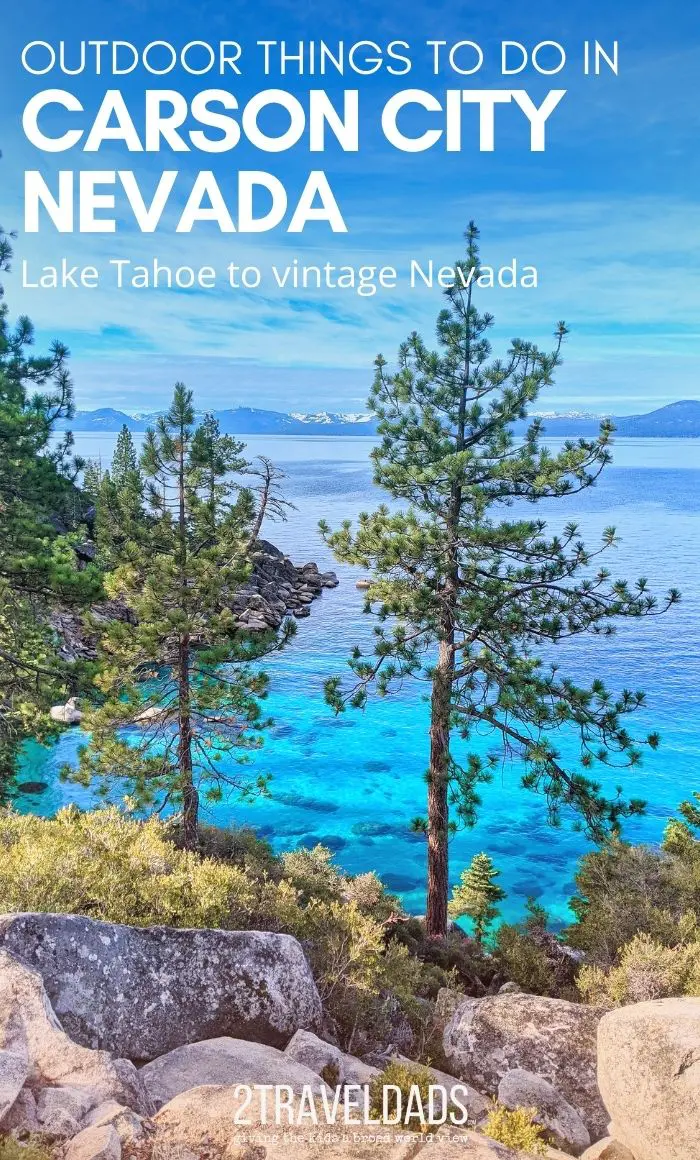 Carson City, Nevada is THE destination for outdoor activities in the Sierras. Carson Hot Springs, Lake Tahoe and downtown Carson City are just the start of what you'll find in the Eagle Valley of Reno-Tahoe.