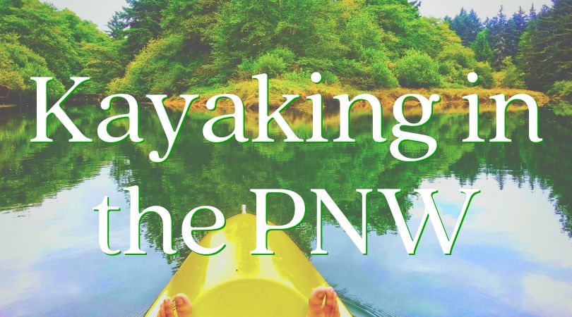 Kayaking in the Pacific Northwest is a must when you visit Washington State. From The Columbia River Gorge to the Olympic Peninsula, kayaking is the perfect way to experience the PNW. 2traveldads.com