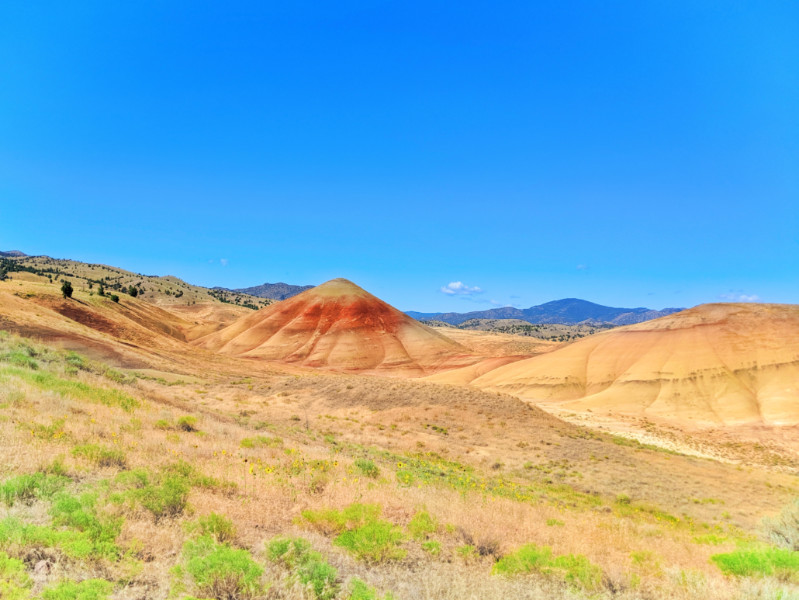 Painted Hills Of Central Oregon: Remarkably Beautiful Hiking