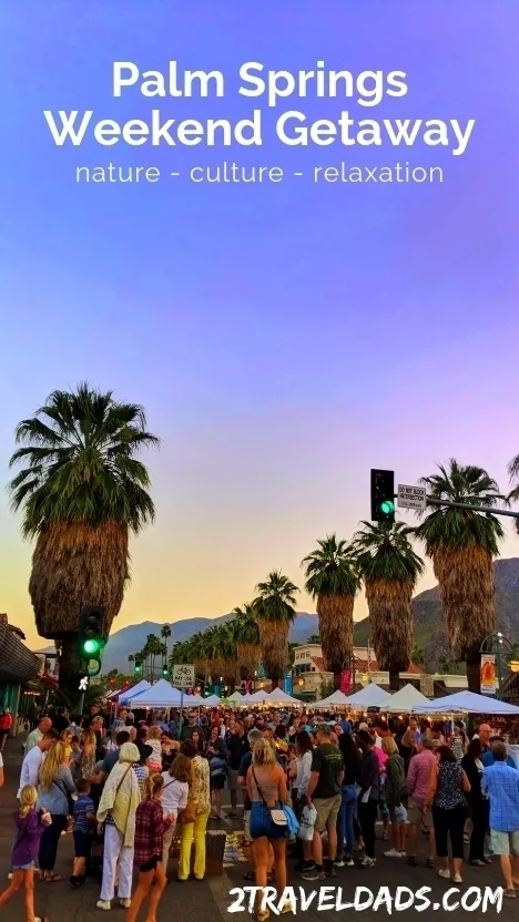 A Palm Springs weekend getaway is full of fun, nature, vintage finds and sunshine. Guide to planning a Palm Springs trip with hiking ideas and more.