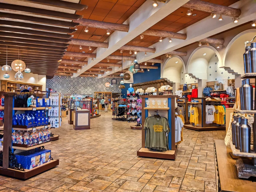 Panchito's Gift Shop at Disney's Coronado Springs