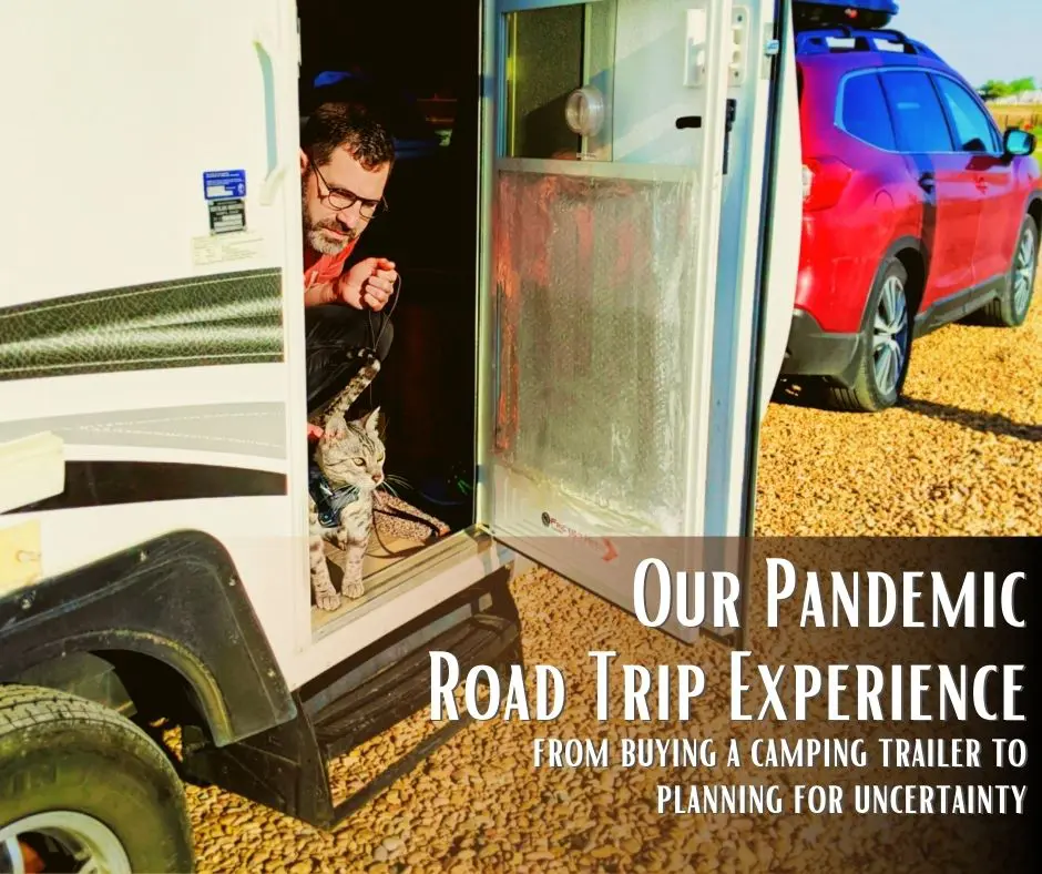 Not for fun-travel, but because we had to, we did a pandemic road trip across the USA. These are our experiences and observations across the country during COVID19.