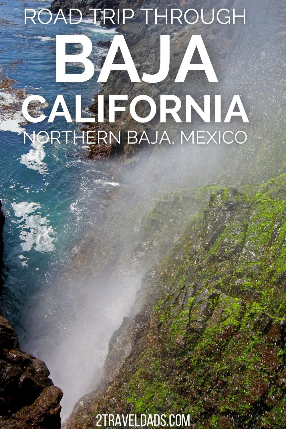 This Baja California road trip around Northern Baja is fun, beautiful and a different sort of Mexico vacation. From beaches to wineries, missions to hiking this is an awesome Mexican adventure.