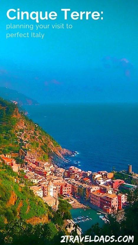 Planning for hiking in Cinque Terre or visiting via boat is worth the time and effort. Guide for budgeting time, money and energy for an incredible visit to the Italian Riviera.