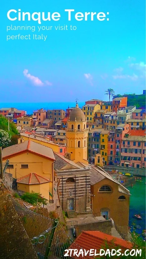 Planning for hiking in Cinque Terre or visiting via boat is worth the time and effort. Guide for budgeting time, money and energy for an incredible visit to the Italian Riviera.