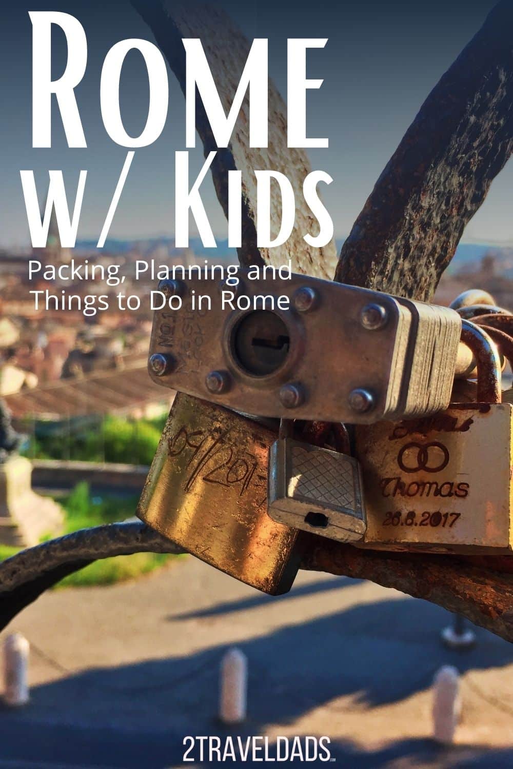 Rome with kids is an exciting trip not to be forgotten. Tips for planning, where to stay and best things to do in Rome with kids.