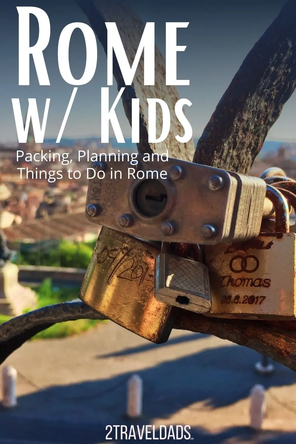 Rome with kids is an exciting trip not to be forgotten. Tips for planning, where to stay and best things to do in Rome with kids.