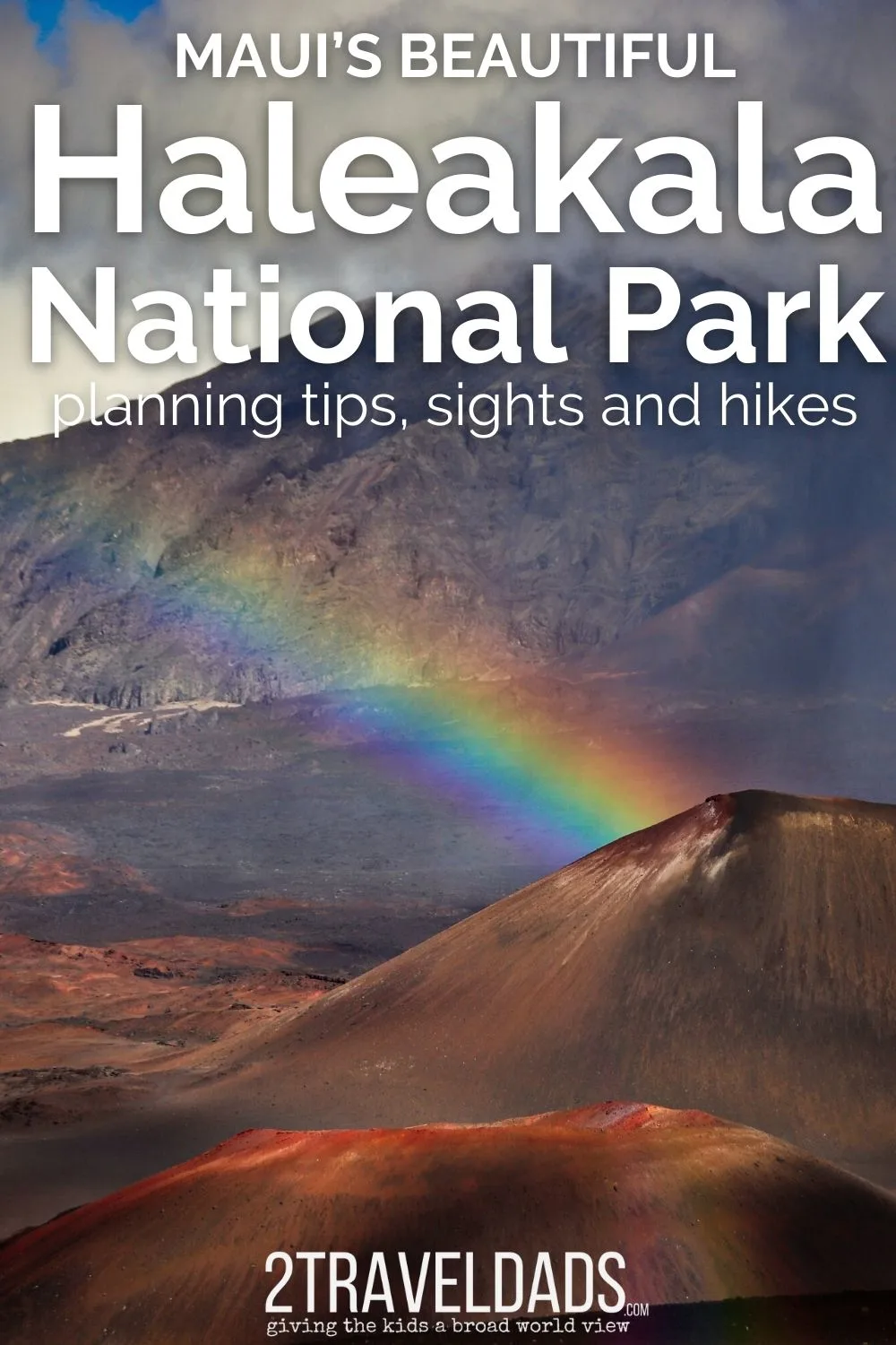 This guide to Haleakala National Park on Maui has everything you need to know from the best hiking to how many days you need to visit. Sunrise on Haleakala and biking down the mountain, picnics and ever-changing weather are all covered here.