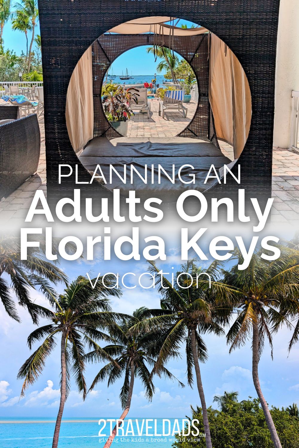 Doing an adults only Florida Keys trip is a surprising vacation experience that will leave you feeling more relaxed than you might expect. See what you can add to an adults-only trip and the different Florida Keys resort options when you are traveling without kids.