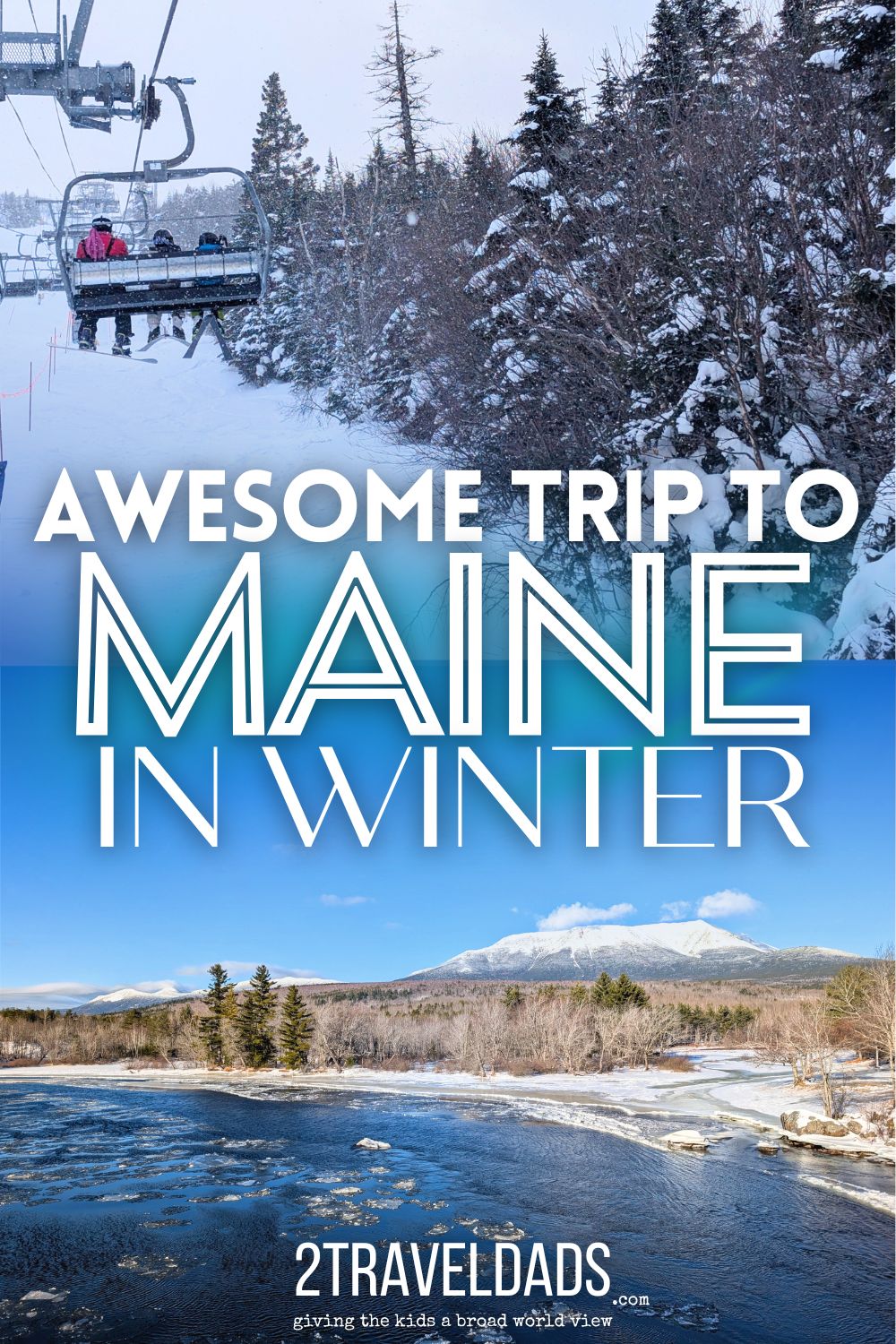 Maine in winter is more fun than you might realize. From the beautiful ski slopes to visiting lighthouses while ice drifts by, there are tons of great things to do in Maine in the winter months. See our recommendations for where to visit and activities, including information on how cold it gets and road conditions.