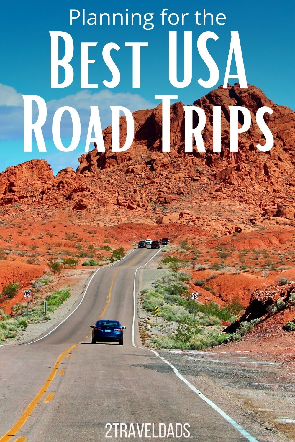 Planning for the Best USA Road Trips: Routes, Tips and Tools - 2TravelDads