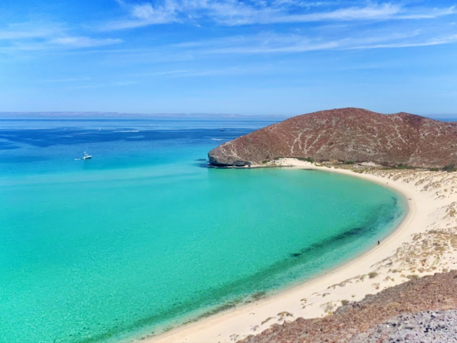Playa Balandra La Pac Baja California Sur 1