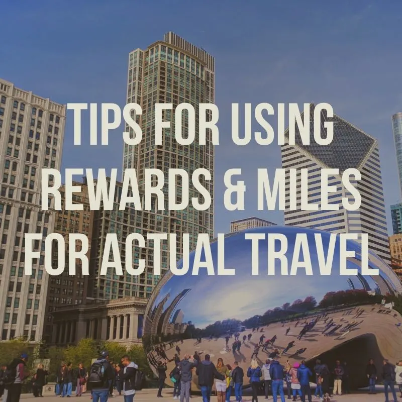 Podcast - Rewards and Miles for Travel
