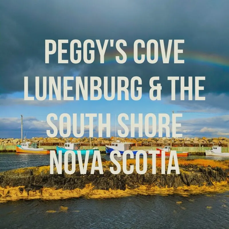 Podcast - South Shore Nova Scotia