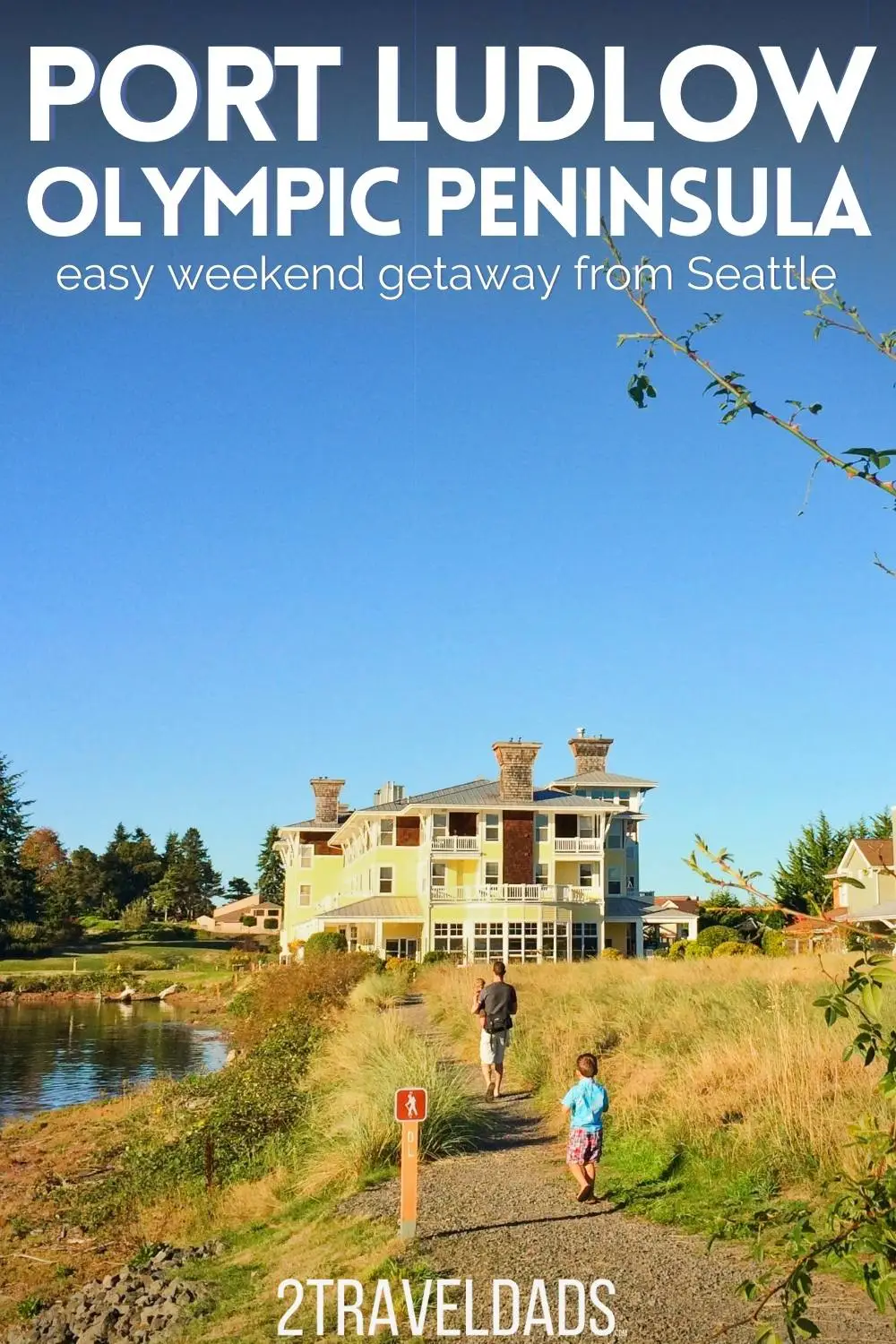 Port Ludlow on the Olympic Peninsula is a great, easy weekend getaway from Seattle or Tacoma. Make it a road trip stop or spend a few nights relaxing, eating amazing food and exploring the outdoors.