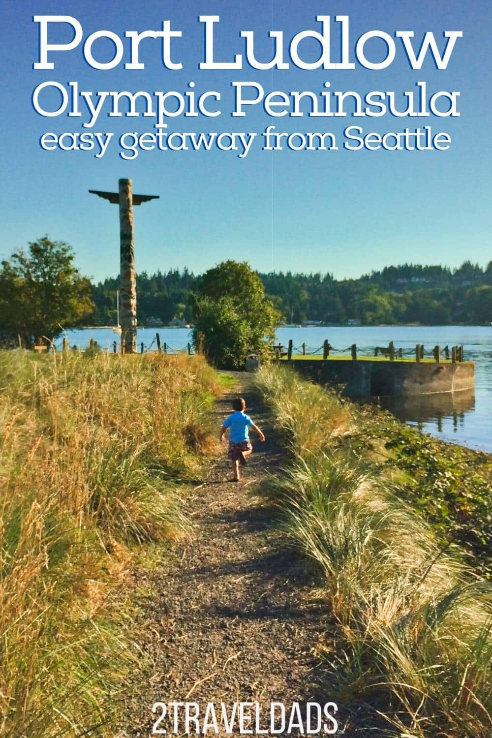 Port Ludlow on the Olympic Peninsula is a great, easy weekend getaway from Seattle or Tacoma. Make it a road trip stop or spend a few nights relaxing, eating amazing food and exploring the outdoors.