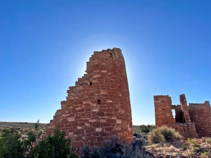 Visiting the Fascinating Hovenweep National Monument Ruins in Southeast Utah