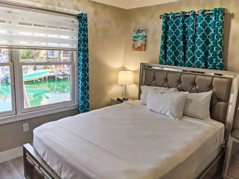 Queen Room at Hawks Cay Resort Duck Key Florida Keys 2020 1