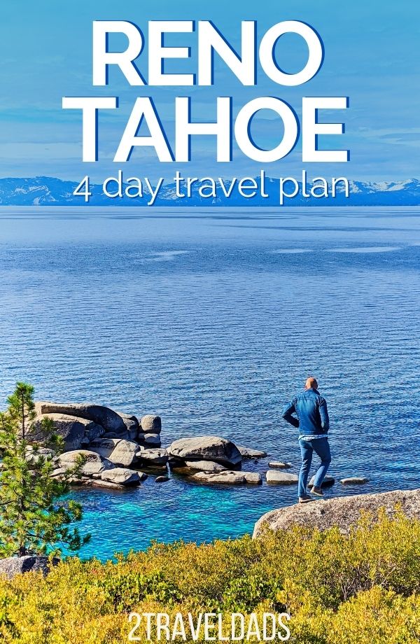 Reno Tahoe Travel Plan pin 2