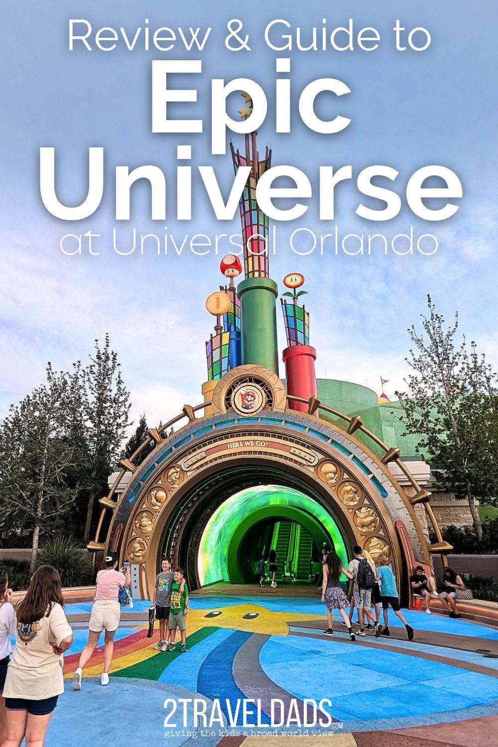 Epic Universe at Universal Orlando has been much anticipated, but does it meet the hype? We've got the full scoop on what we thought was good and what was a let down, including tips to make your visit worthwhile. Universal Orlando is really cool and fun, but should Epic Universe be the highlight for you? Honest opinions ahead...