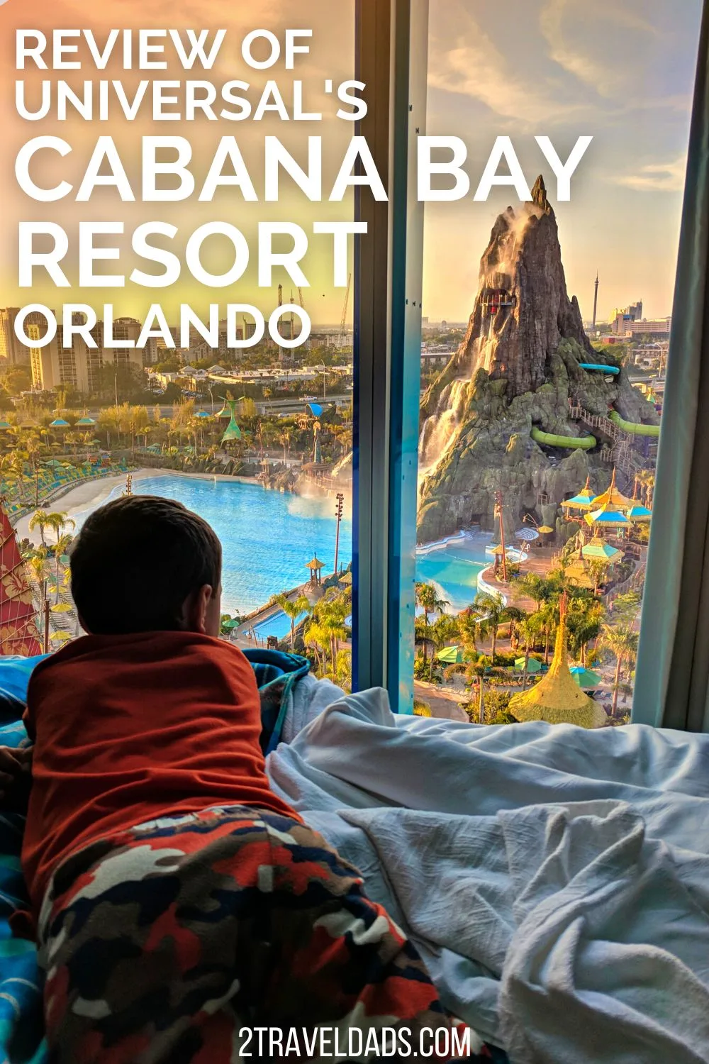 Universal's Cabana Bay Beach Resort has been our favorite for years. Providing both the best value and the most fun, Cabana Bay is our top pick at Universal Orlando Resort. See why!