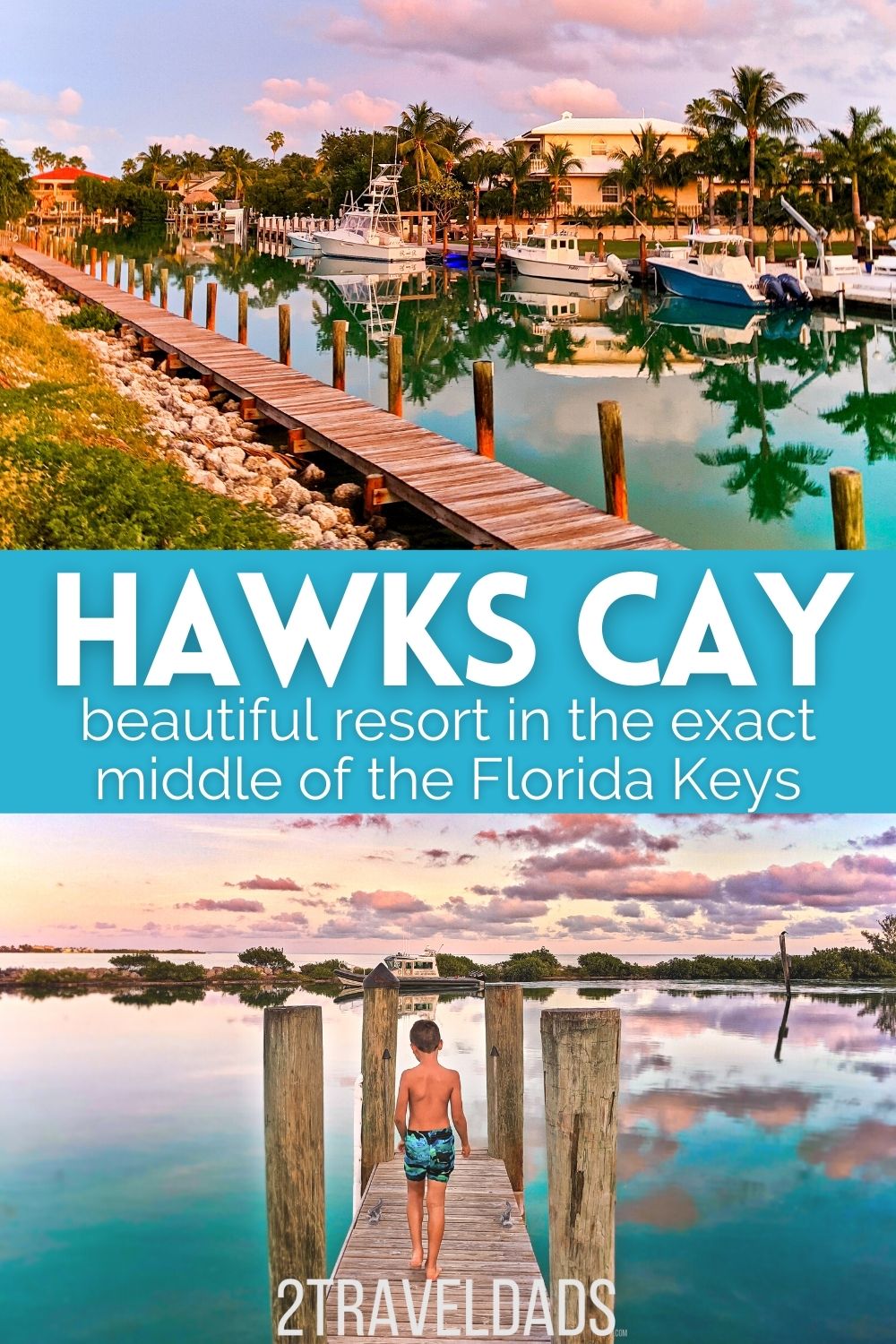 Hawks deals cay resort