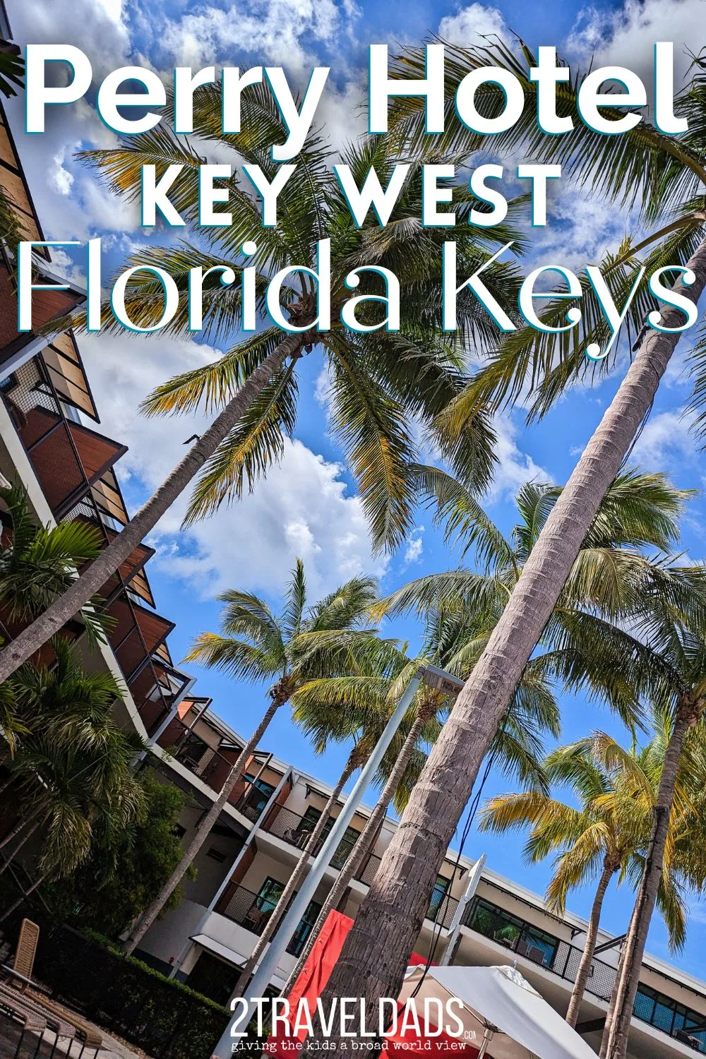 The Perry Hotel Key West is a bit off the beaten path, but it's a great option for a quiet Key West vacation. See what we loved about the property and why we would choose to be so far from the action of this beautiful Florida Keys town.